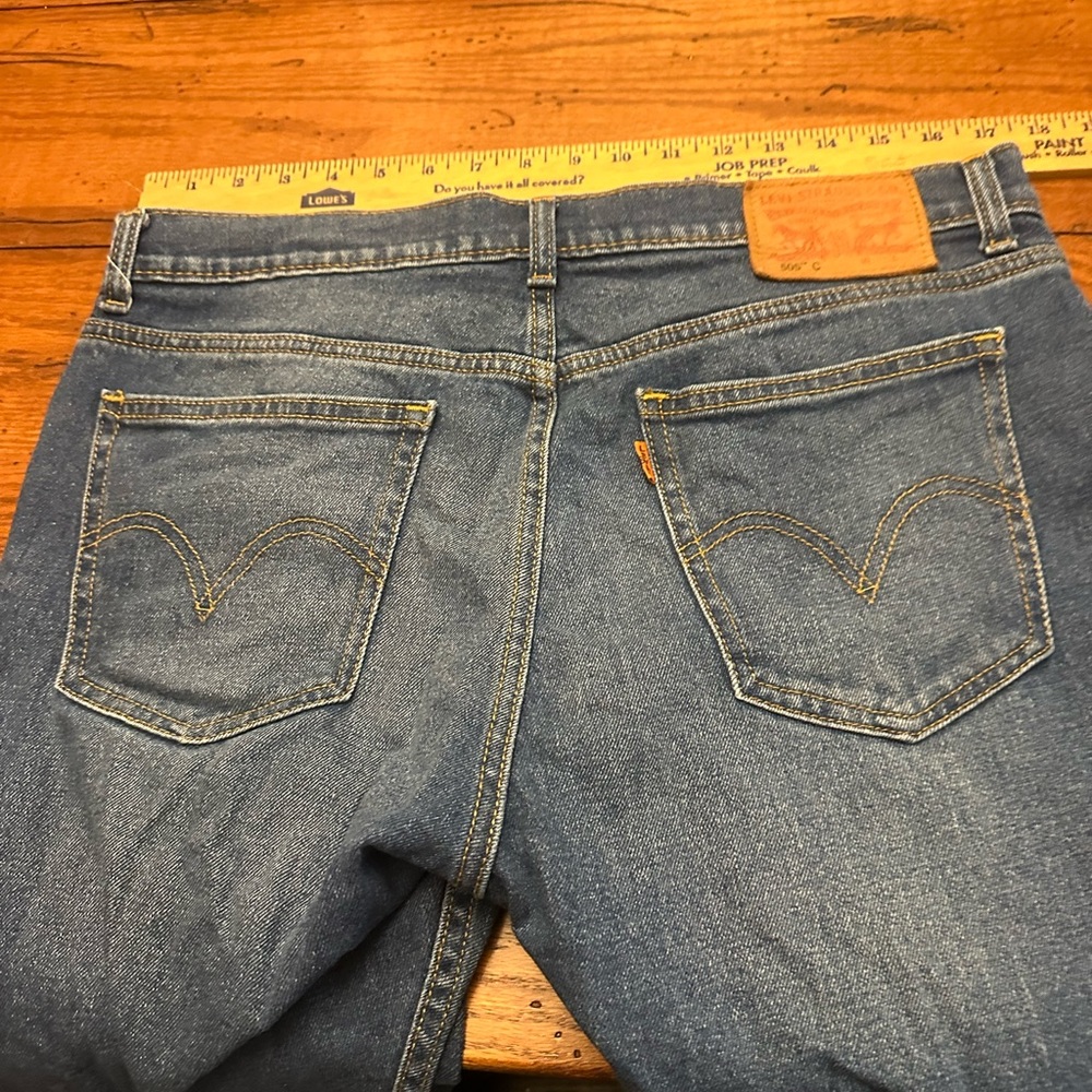 Women’s Levi 505 Jeans